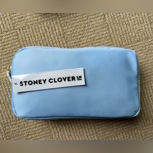 Stoney Clover Lane Periwinkle Small Pouch